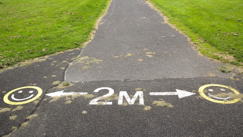 Chief Medical Officer Dr Tony Holohan said he understands people have 'become tired' of the pandemic