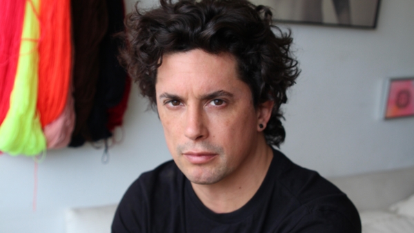 Dublin Book Festival: Benjamin Labatut talks to Rick O'Shea