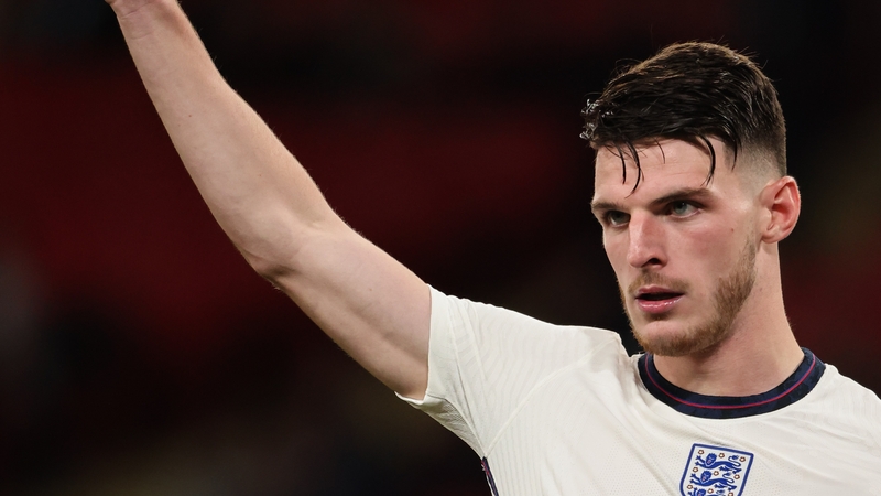 The West Ham midfielder is unavailable for England's upcoming qualifiers