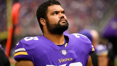 Dakota Dozier is a seven-year veteran of the league