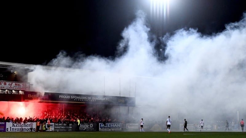 Dundalk have endured a turbulent year
