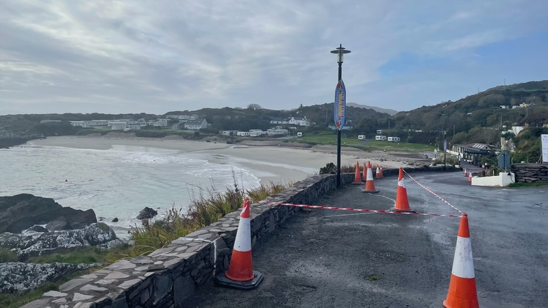 A 1.3km portion of the loop is to be completely closed for large sections of the day between late November and next March