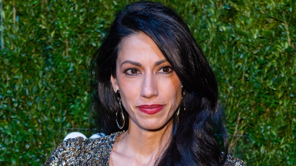 Huma Abedin on Hilary, Weiner and her new memoir