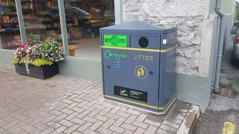 The group says its focused on make people within the community aware that small changes make a difference