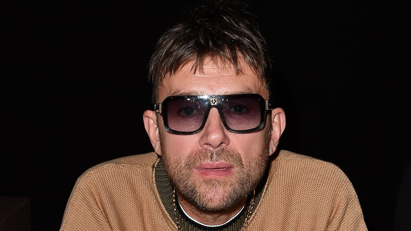 Damon Albarn