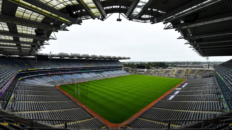 How do you get 82,000 people out of Croke Park in 8 minutes? It all comes down to math, says Colm O'Regan.