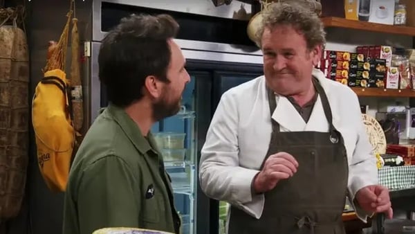 Colm Meaney on being the busiest Irish actor ever