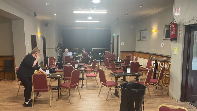 The club aims to provide a non-alcohol alternative to pubs or nightclubs