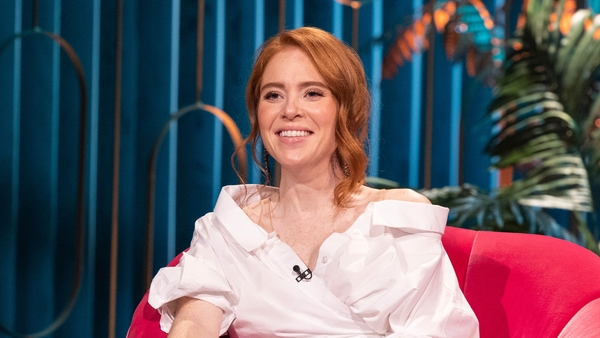 Angela Scanlon
