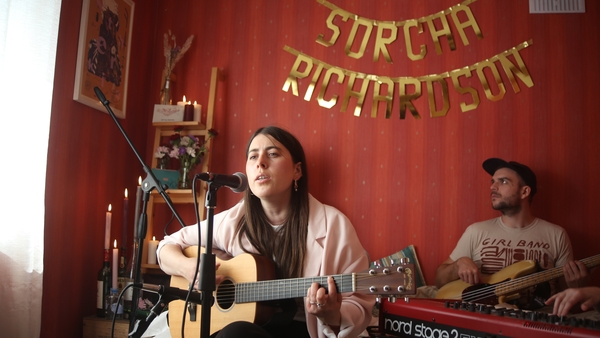 Bedroom Sets - how we made the new online music series