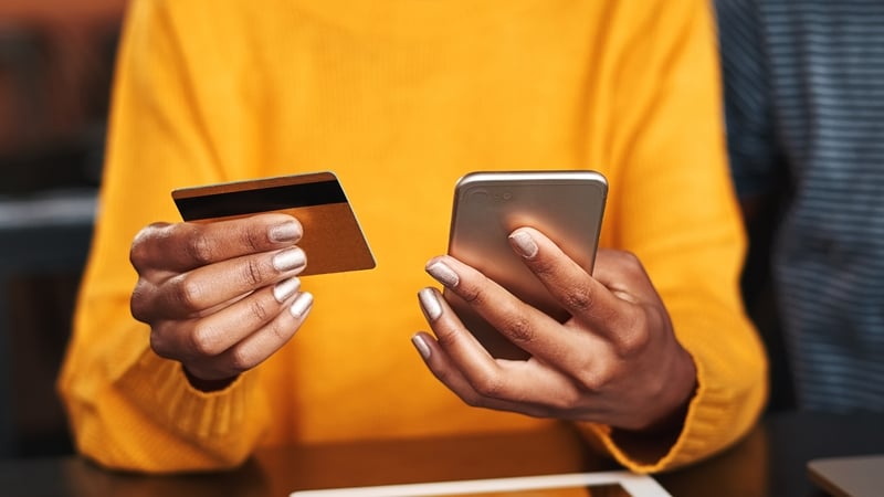 Irish banks are increasingly coming under competitive pressure from digital based services.