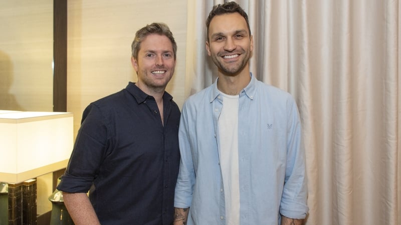 Danny and Wes are featured on tonight's Designed for Life