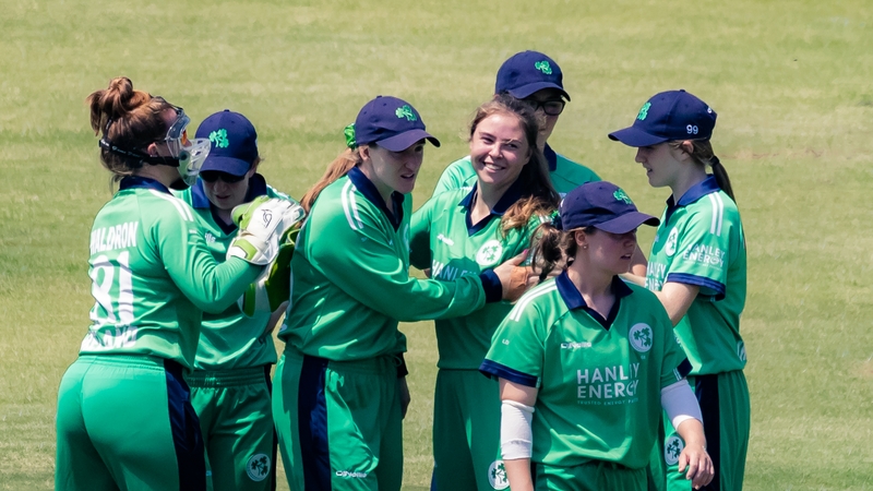 Ireland head to Zimbabwe later this month. Picture: Zimbabwe Cricket