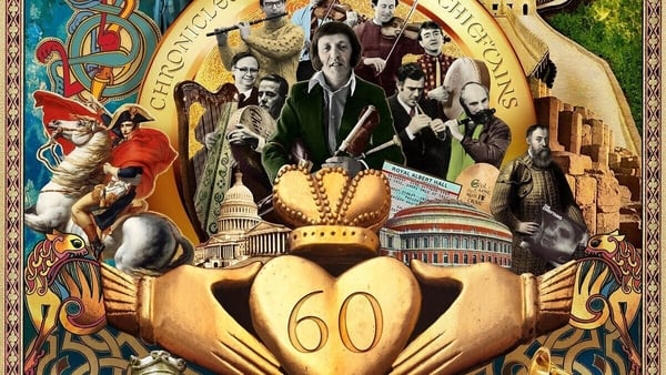 Album Of The Week: Chronicles - 60 Years of The Chieftains