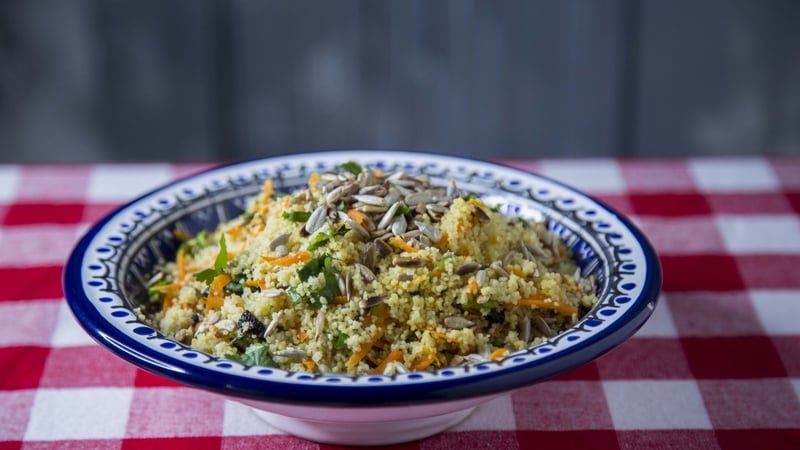 Simple and delicious.