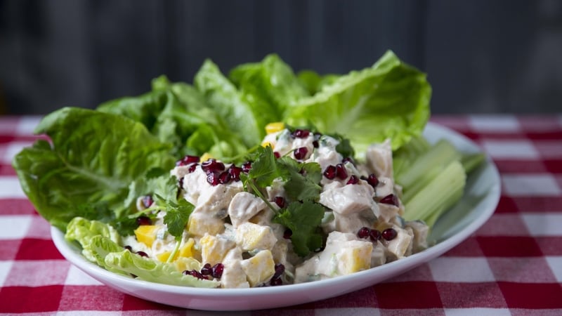 A tasty dish for the weekend.