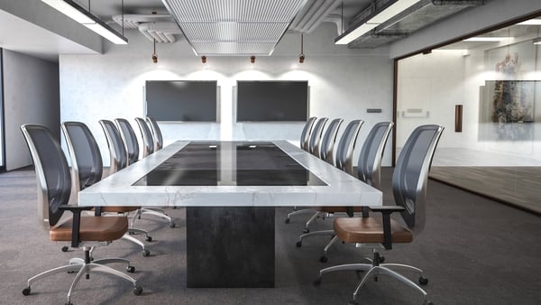 A hearing was held into the conduct of Wexford County Council's Chief Executive Tom Enright (Stock image)