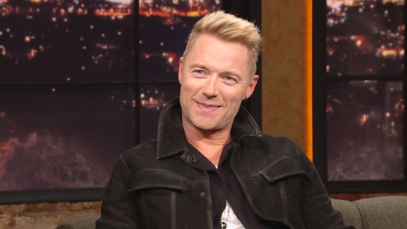 Ronan Keating