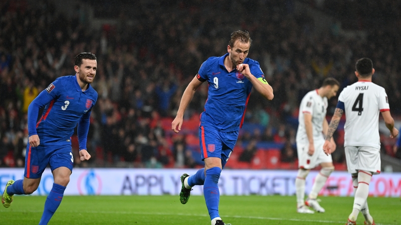 Kane enjoyed an upturn in form after an under-par start to Spurs' Premier League campaign