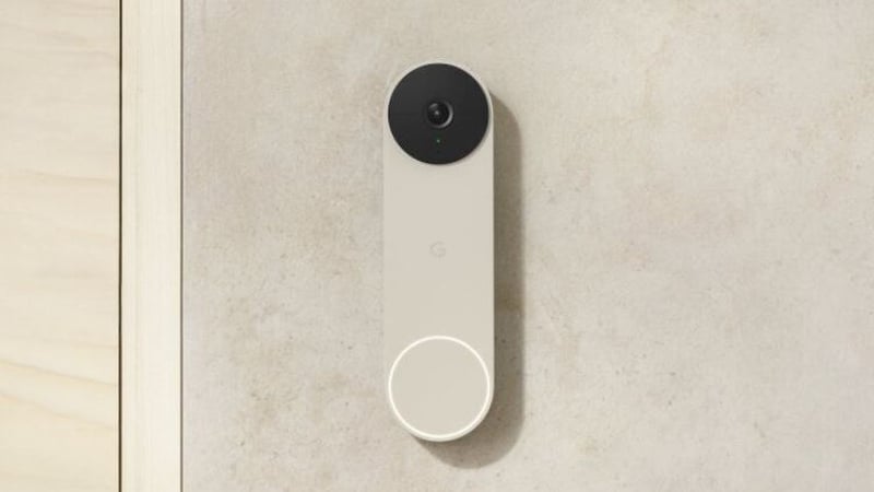 The Nest Doorbell (Battery)