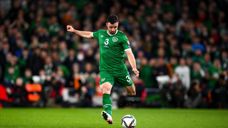 Stevens started in the draw against Portugal on Thursday