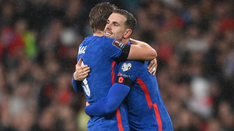Henderson on Kane: 'He's clinical in front of goal and deserved his hat-trick, so I'm delighted for him'