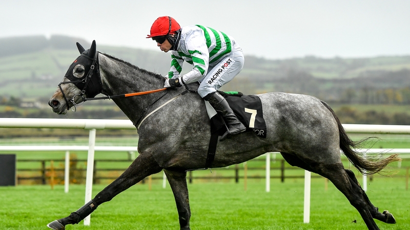 Riviere D'etel romped home 21 lengths clear of Cape Gentleman