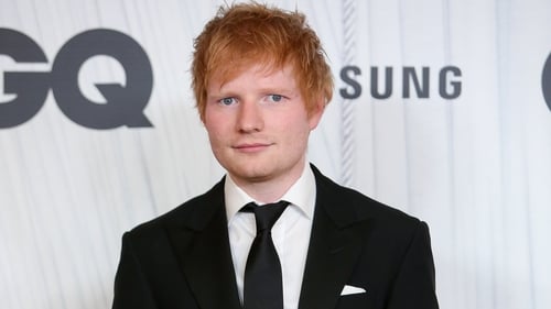 Ed Sheeran