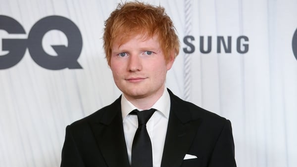 Ed Sheeran