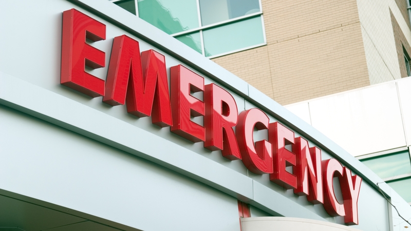 Nurses working in busy Emergency Departments spoke of being assaulted and threatened while at work (Stock image)