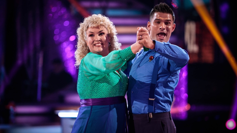 Sara Davies is the seventh celebrity to depart Strictly Come Dancing