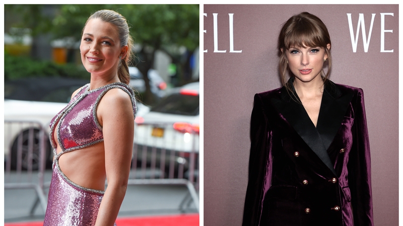 Blake Lively directing Taylor Swift music video