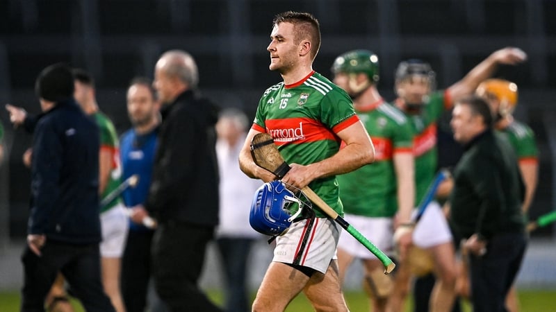 John McGrath of Loughmore/Castleiney after the drawn Tipperary county final
