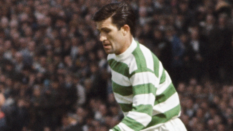 Auld made 283 appearances for the Glasgow giants