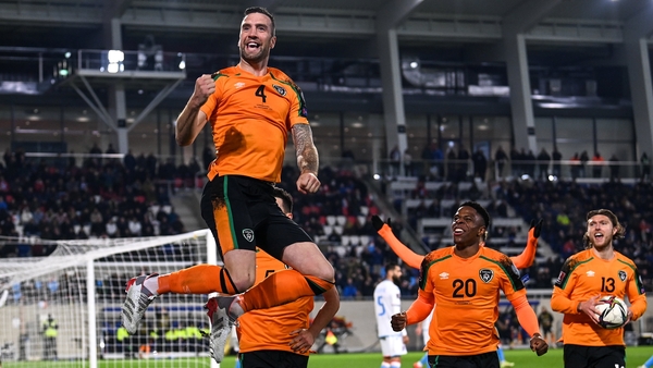 Recap: Luxembourg 0-3 Republic of Ireland