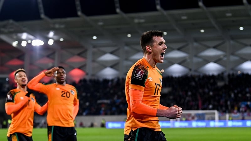 Knight provided assists for Ogbene and Robinson