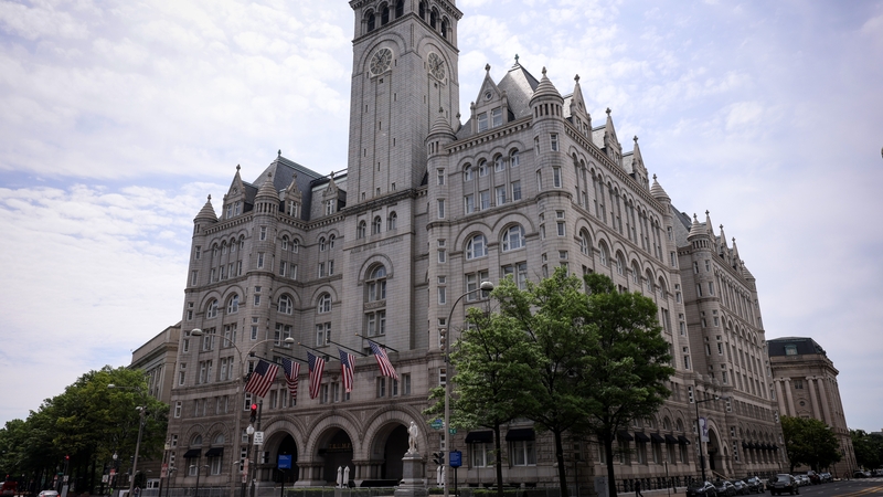 The Trump Organization invested around $200 million in the renovation of the building