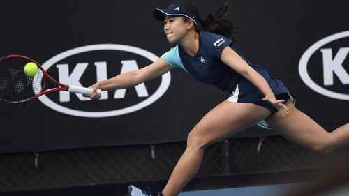 Former doubles world number one, Ms Peng has not been seen or heard from publicly since 2 November