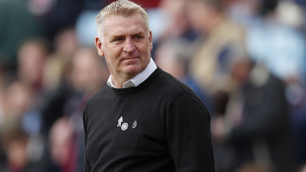 Dean Smith has been out of work since leaving Norwich in December