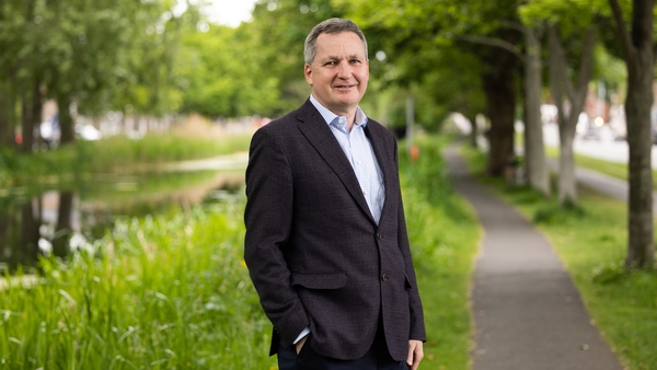 Cathal Friel co-founded Open Orphan, now know as hVivo, in 2017