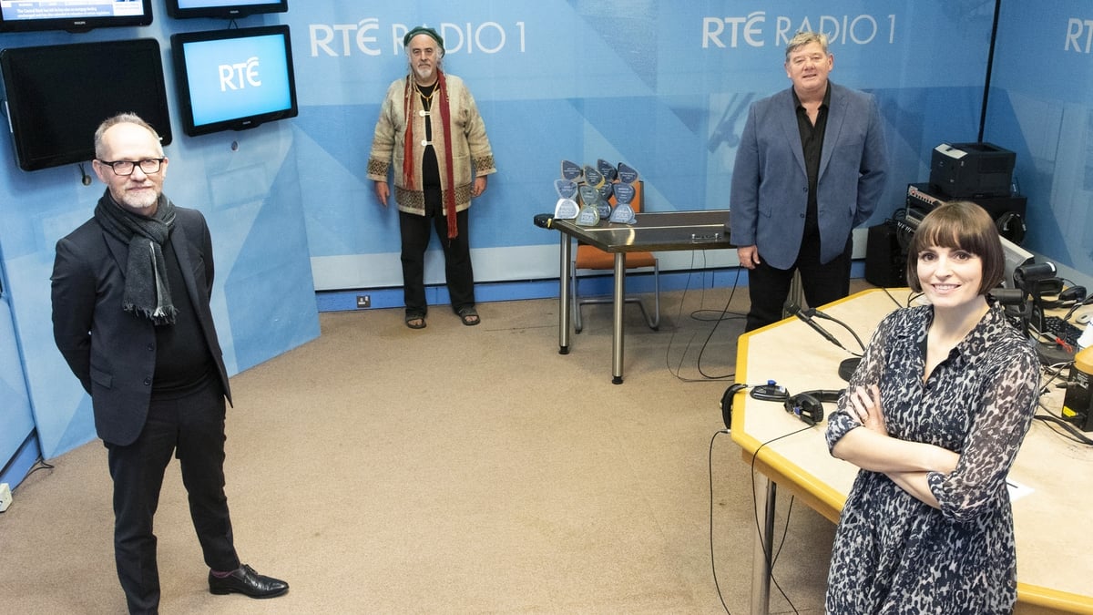 RTÉ Radio 1 Folk Awards 2020
