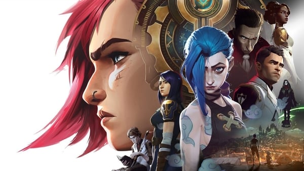 Arcane - how a video game phenomenon became a Netflix smash
