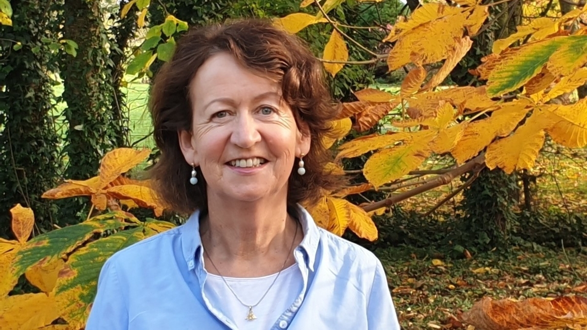 Brendan Kennelly and My Coronation as the Queen of Cahir by Breda Joyce