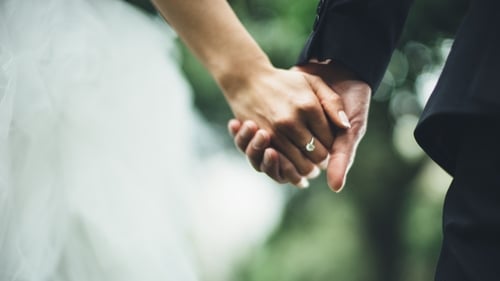 2021 saw and increase in weddings with August and September the most popular months to tie the knot