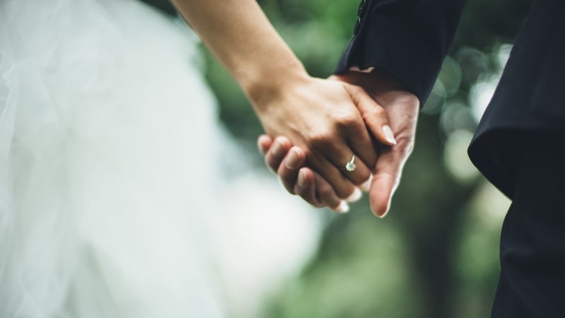 Despite higher prices, more couples than ever are looking to tie the knot.