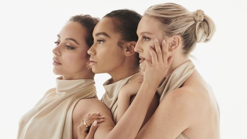 The trio recently released new album Between Us to mark the 10-year anniversary of the group's formation
