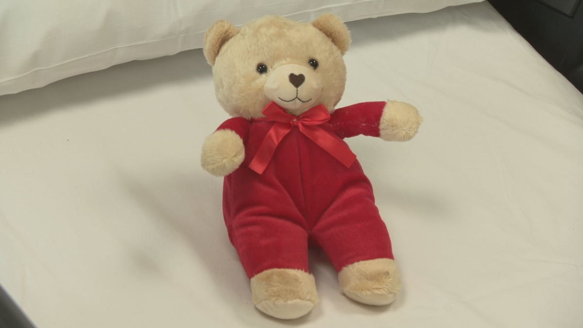 Childrens' hospital parking charges