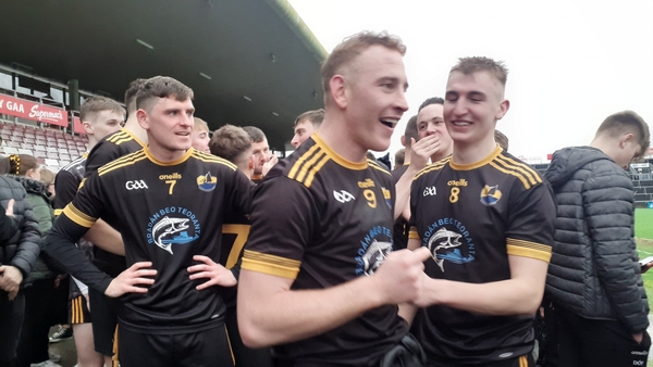 Iris Aniar ag cur tús le Comórtas Peile na Gaeltachta
