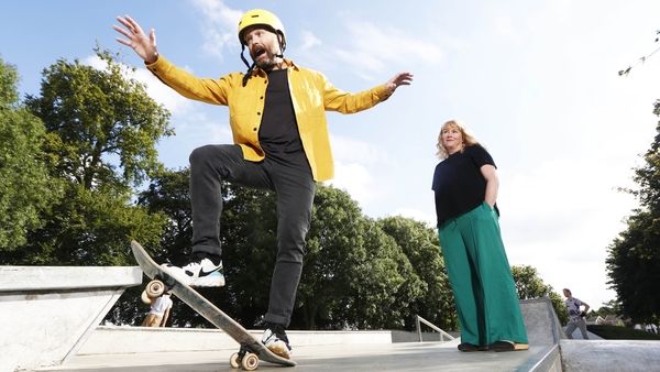 Keith Walsh & Janet Moran on making a show about mental health