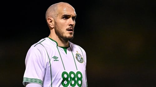 Joey O'Brien is off to Shels